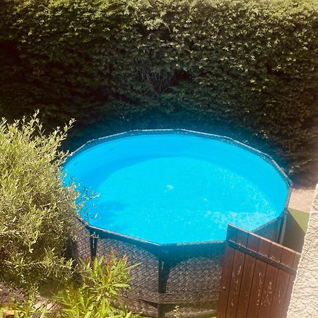 Villa La Louette, 100M Centre-Village, Piscine H-Sol, Proche Mer Saint-Cyr-sur-Mer Buitenkant foto
